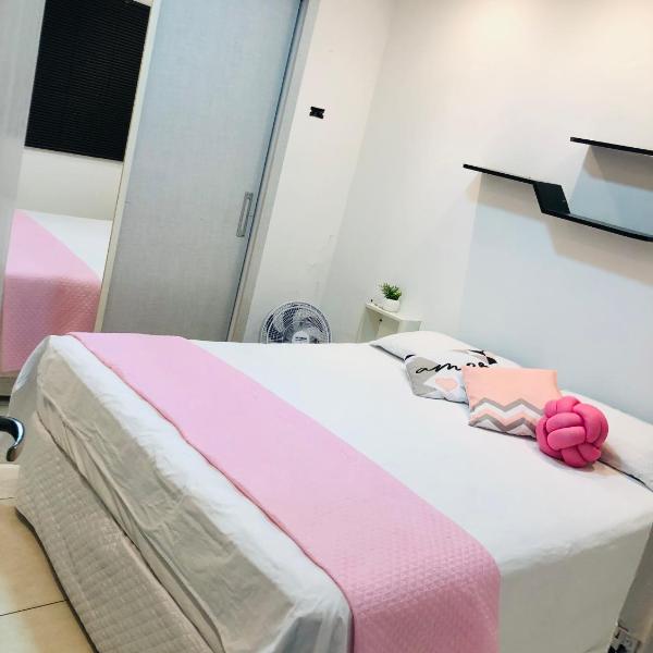 Quartos Privados em casa Mobiliada - Foto 5