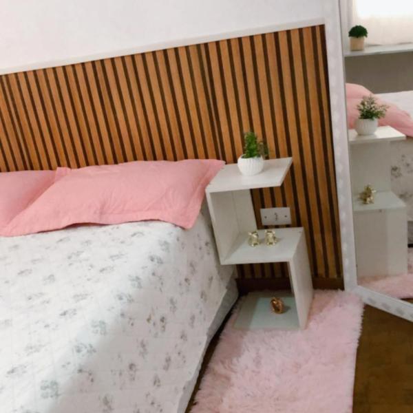 Quartos Privados em casa Mobiliada - Foto 2