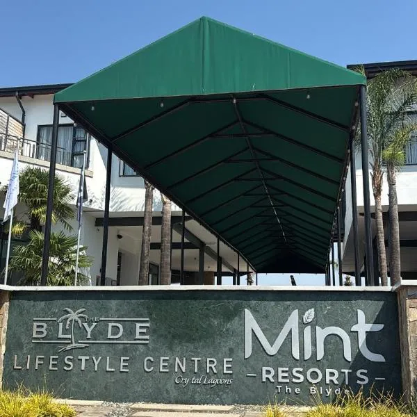 Riverwalk Retreat - The Blyde Crystal Lagoon, hotel in Pretoria