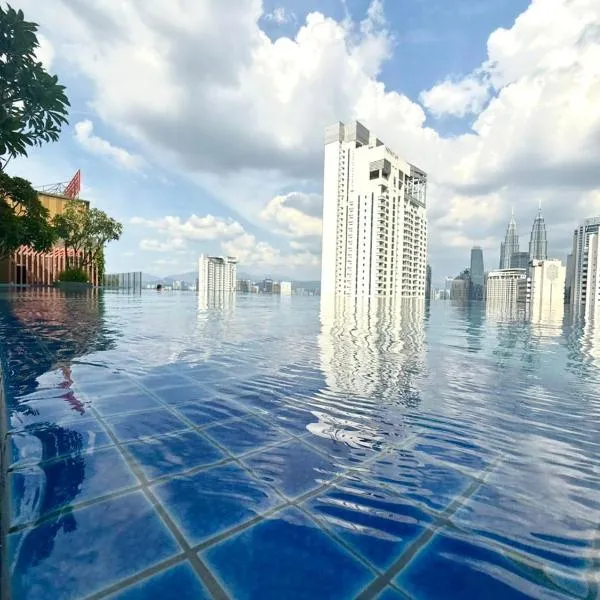 Majestic Residence Klcc by Like Home, hotel v Kuala Lumpur