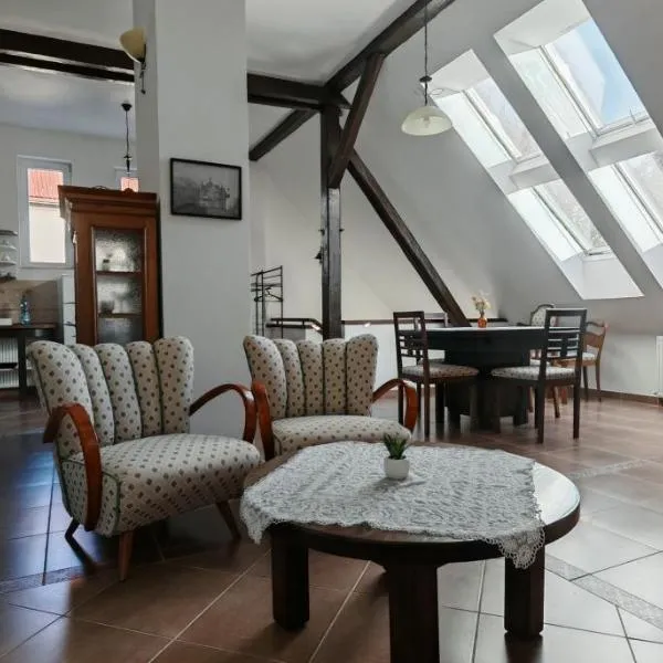 Apartmán Coralina, ξενοδοχείο σε Zvolen