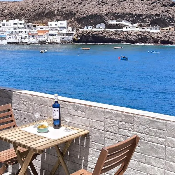 Viesnīca Ocean Attic Tufia pilsētā Telde