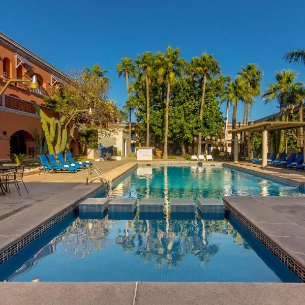 Hotel Armida Guaymas, hotel in Guaymas