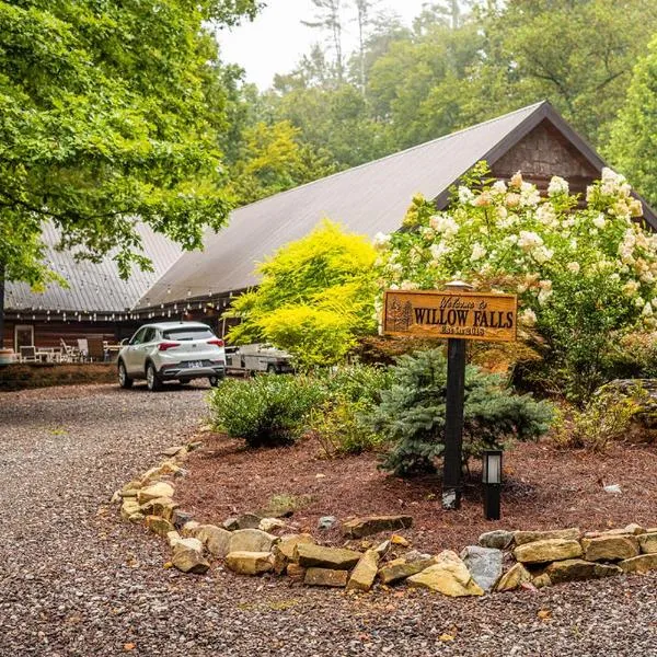 Willow Falls, Hotel in Blue Ridge