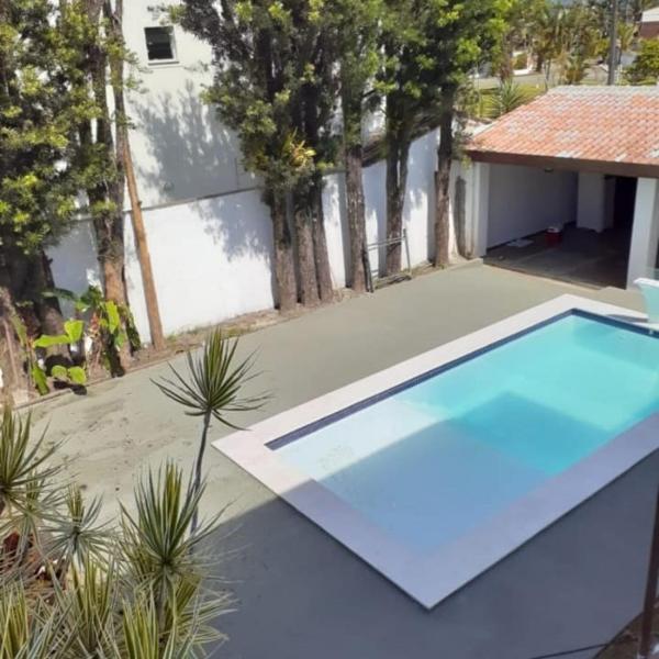 Casa Cibratel Garden - Piscina, 5 suítes e espaço para 22 pessoas - Foto 4