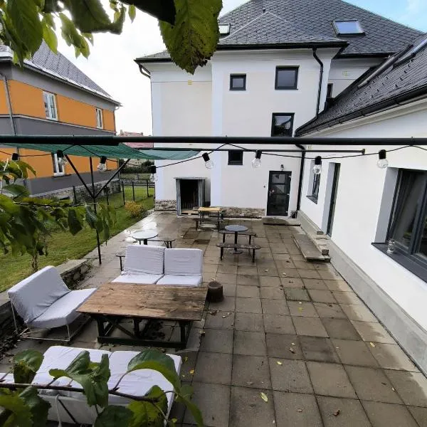 Apartmány Pekárna, hotel v mestu Staré Město