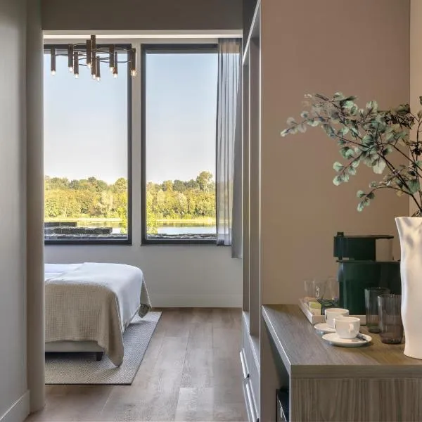 De Bronsbergen Boutique Wellness & Hotel, hotel in Zutphen