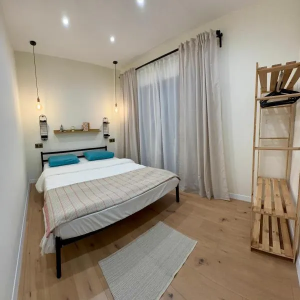 Urban Oasis Studio, hotel en Ereván