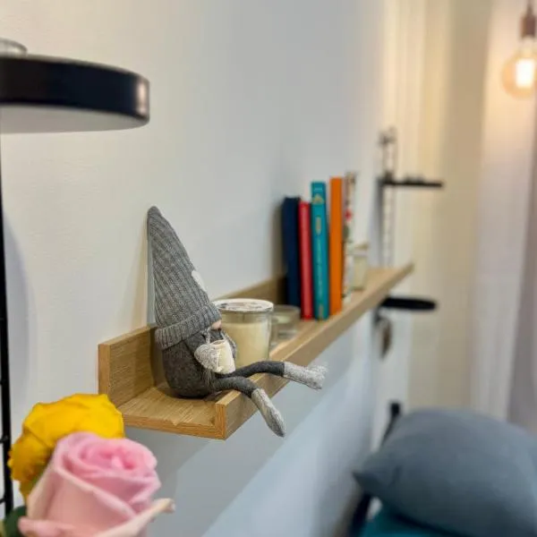 Urban Oasis Studio, hotel em Yerevan