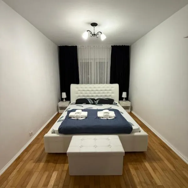 Apartament cozy corner, ξενοδοχείο σε Caransebeş