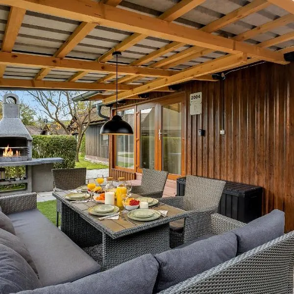 Superior Holiday Home Fortuna, Hotel in Čatež ob Savi