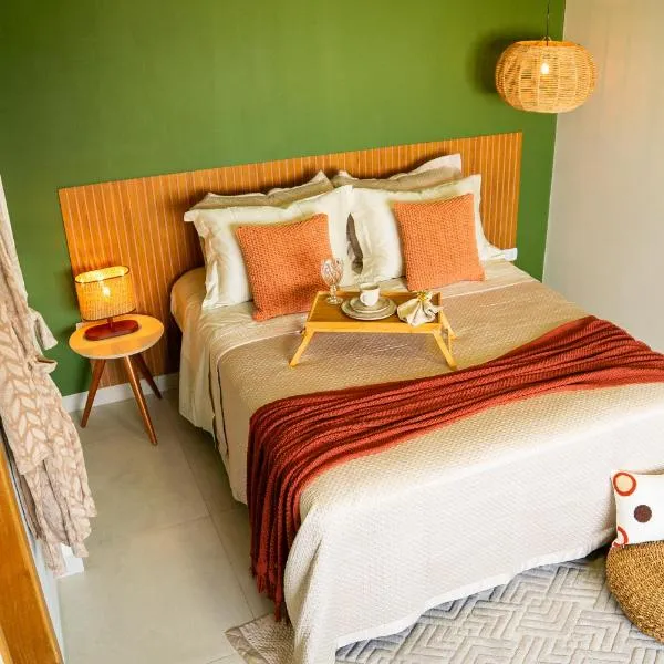 Alvorada do Lago - A melhor hospedagem de Umuarama, hotel in Umuarama