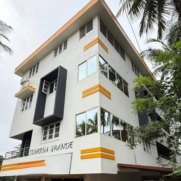 Suvarna Grande Homes, hotel in Mangalore