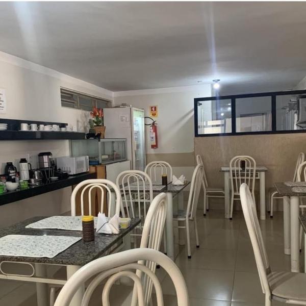 Hotel Rio do Ouro - Foto 4