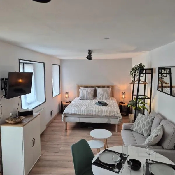 l'Eden caché, hotel in Beaune-la-Rolande