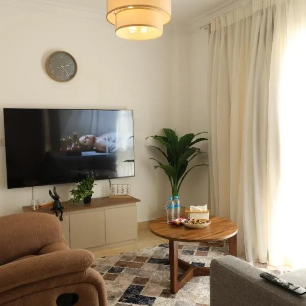 Madinaty에 위치한 호텔 B12-04 Madinaty Hotel Apartment Exactly like the pictures