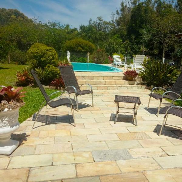Casa com piscina Itapeva Torres - Foto 4