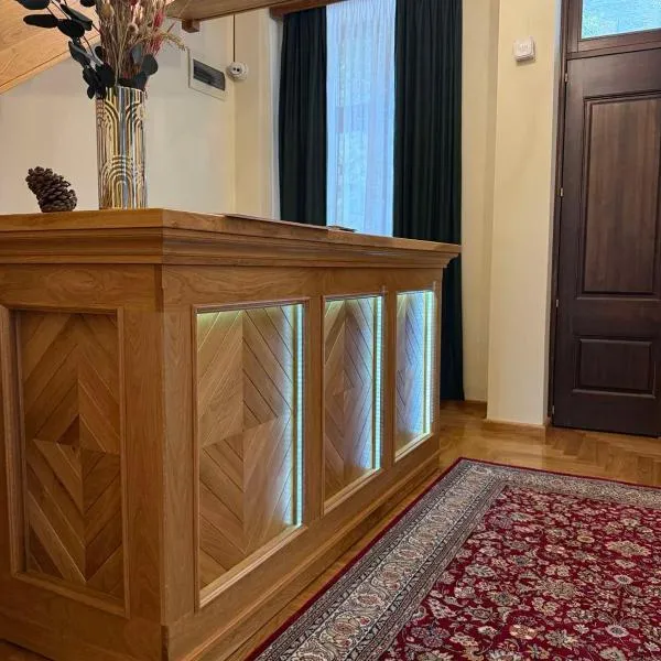 Casa Gantz, hotel in Veliko Tŭrnovo