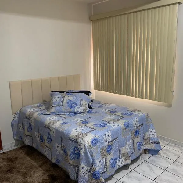 Apartamento completo, hotel in Santa Teresa