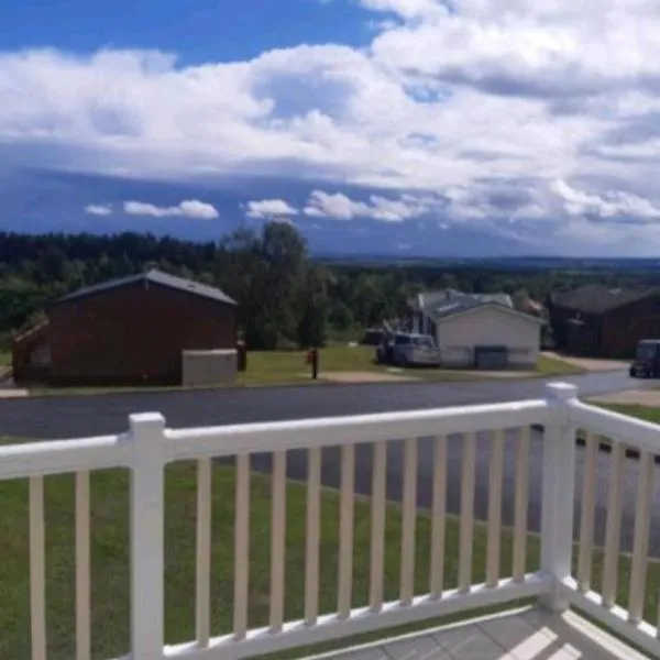 The View Point Northumberland, hotel a Newton on the Moor