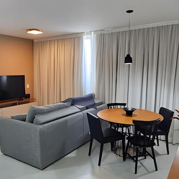 Apartamento Confortável com 1 vaga! - Foto 4