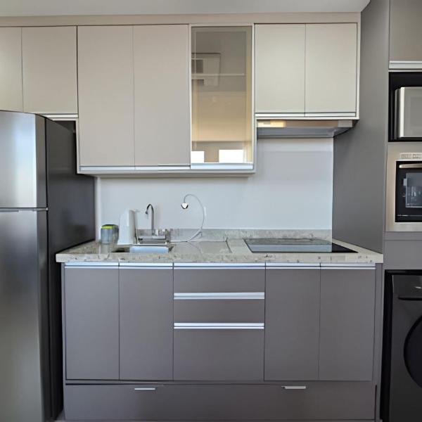 Apartamento Confortável com 1 vaga!