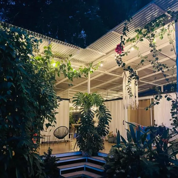 Casa Luce, hotel v destinaci Puerto Viejo