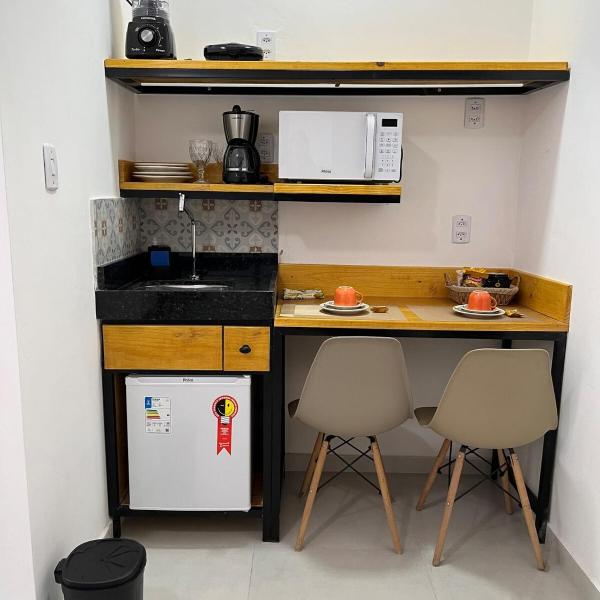 Flat com ar, Vista para o Ibituruna - Rio Doce - 202 - Foto 4