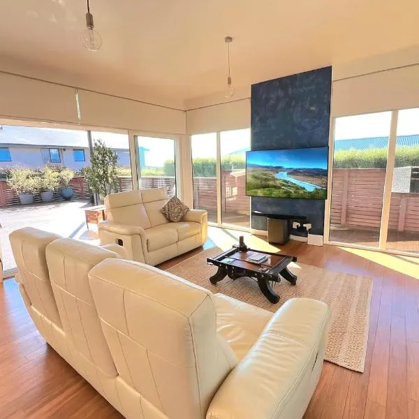 Bridport Breeze，位于布里德波特的酒店