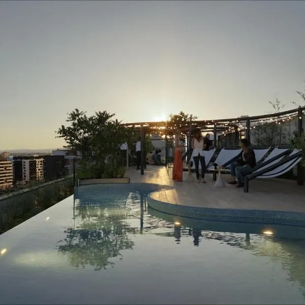 Kora Kiliki, hotel v destinaci Pamplona