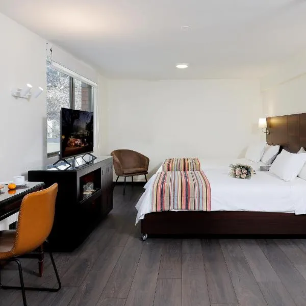 MR Express (ex Hotel Neruda Express), hotel din Santiago