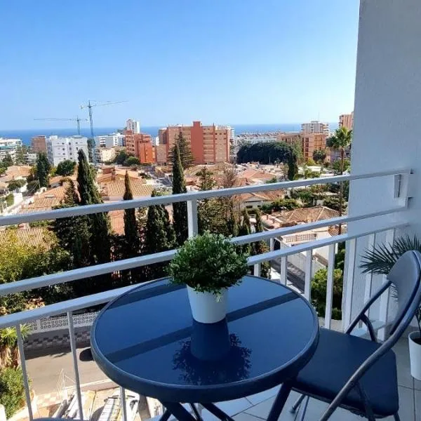 BenalBacko, Arroyo de la Miel, Hotel in Benalmádena