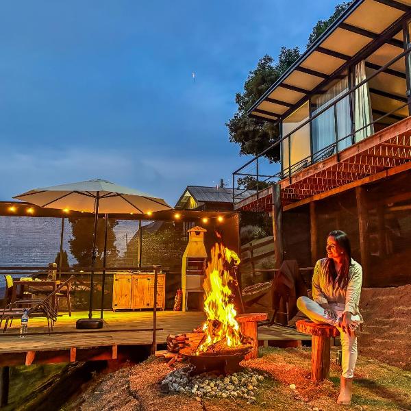 Cabana Encanto do Sapucaí