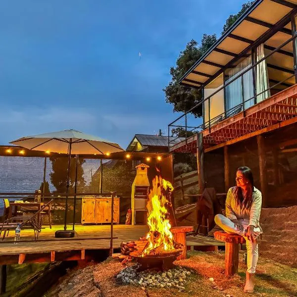 Cabana Encanto do Sapucaí, hotel in São Bento do Sapucaí