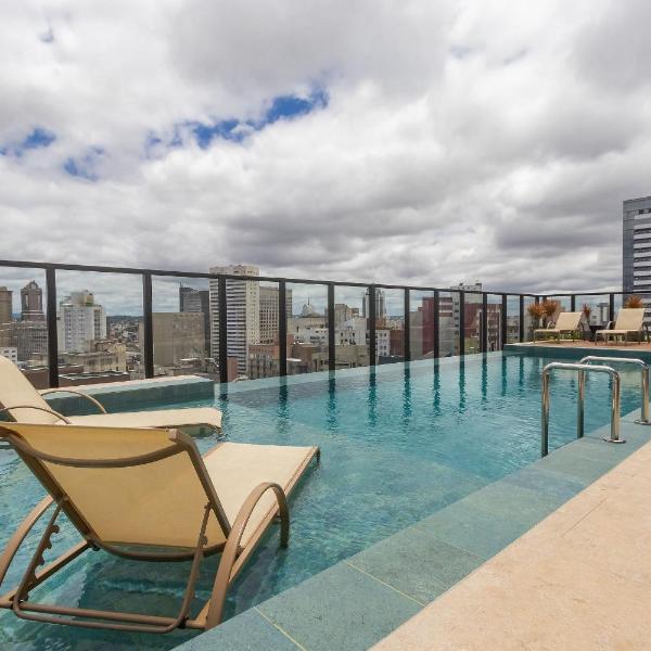 Studio Premium em Prédio com Piscina - BAT1814 - Foto 5