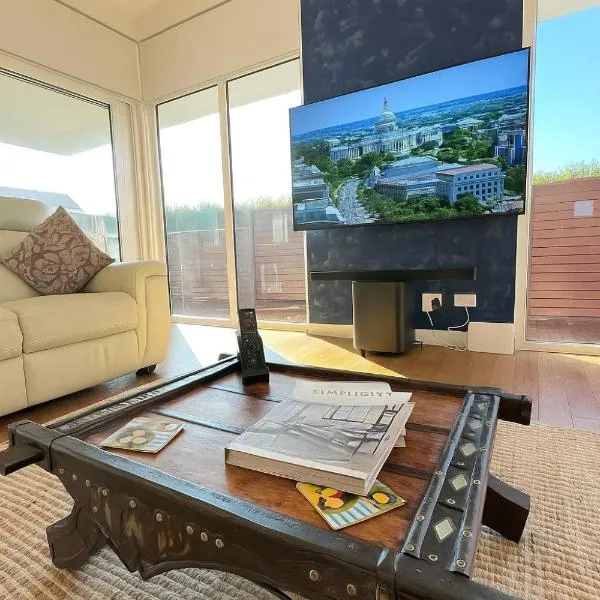 Bridport Breeze, ξενοδοχείο σε Bridport