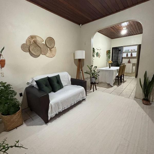 Casa aconchegante para a COP 30 em Condomínio