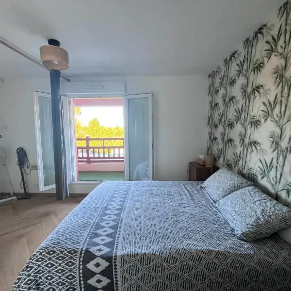 Chambre au coeur du Bassin, hotel en Biganos