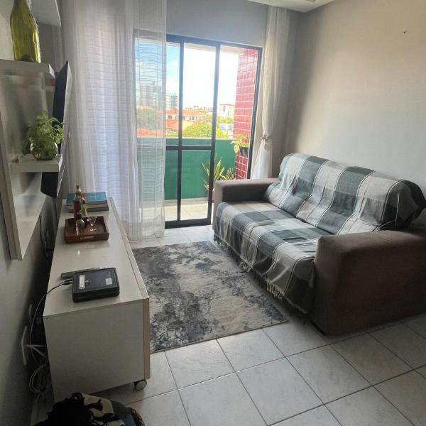 Apto Orla de Aracaju Lazer & Conforto