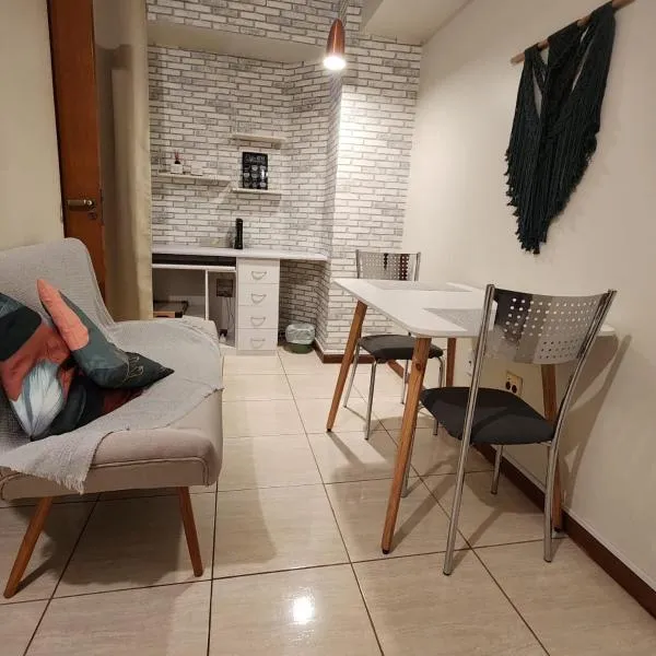 Seu espaço em Brasília, ξενοδοχείο στη Μπραζίλια