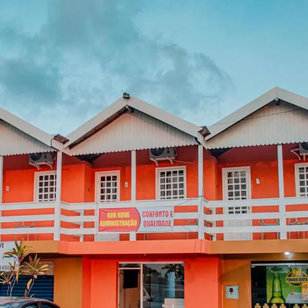 Vilacessivel Pousada, hotel in Porto De Galinhas