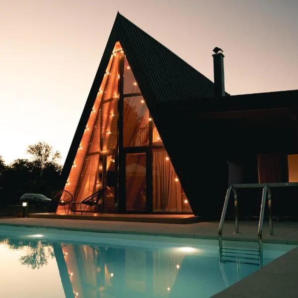 Tasija Relax & Spa, hotel a Doboj