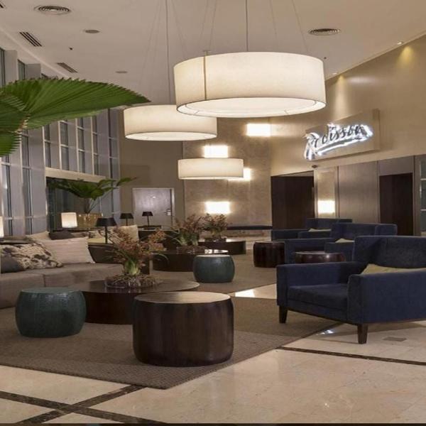 Conforto Flat Hotel Vila Olimpia