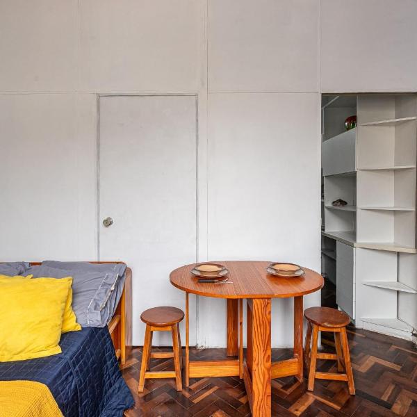Apartamento em Copacabana: Praia e Prático para 4 - Foto 2