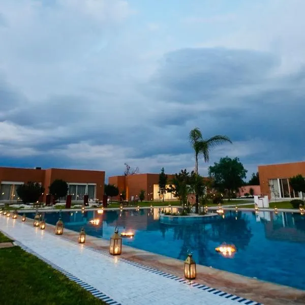 Domaine Bahi, hotel in Marrakech