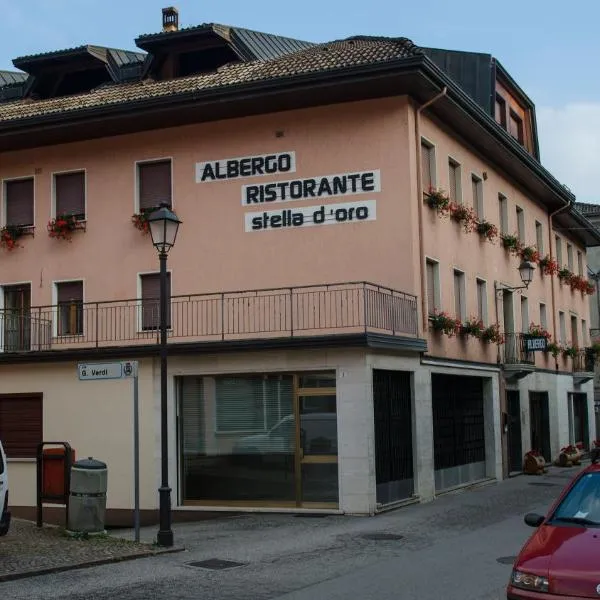 Stella d'Oro, hotel in Fonzaso