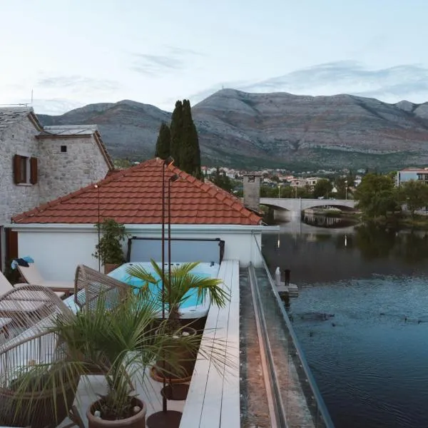 Integra Hotel, hotel in Trebinje