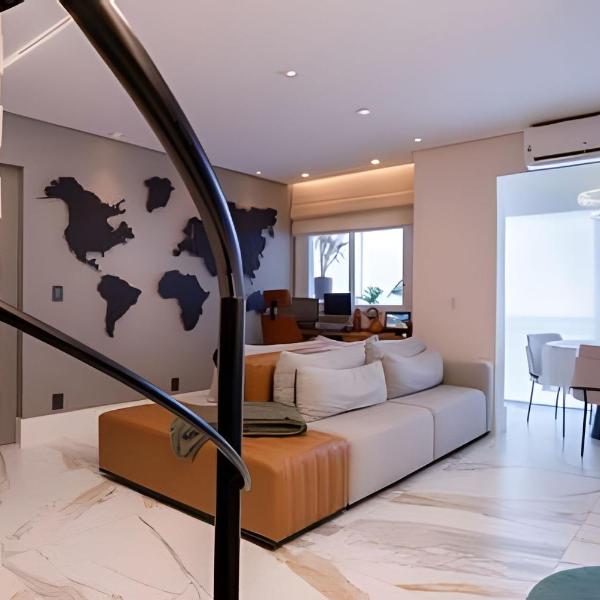 A6/403-Cobertura Duplex MorumBIS & Albert Einstein