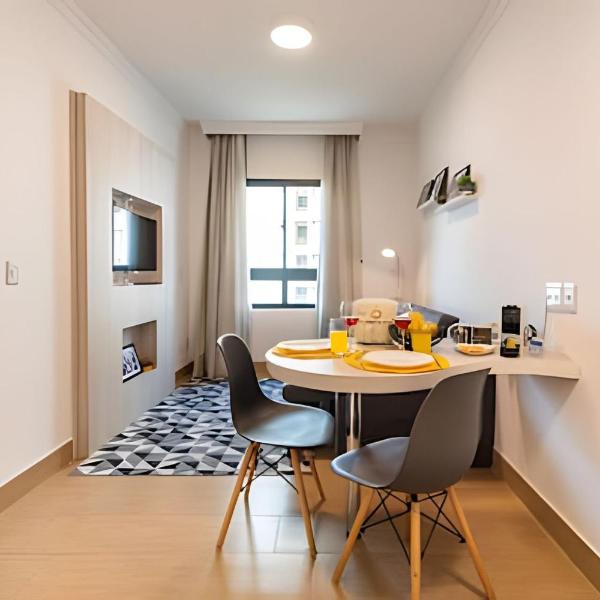 MP/1212-Flat Pinheiros | Próx HC + Vaga Grátis - Foto 3