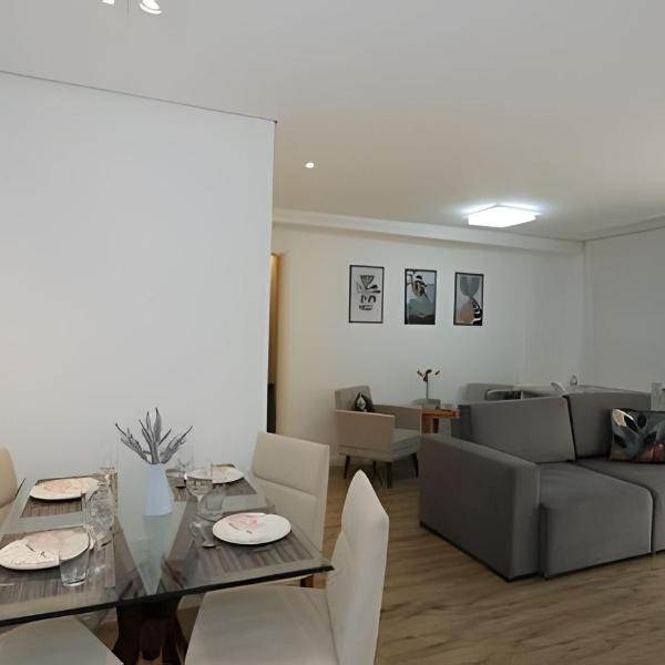 M4/110-Completo A/C garagem 200m Einsten MorumBIS
